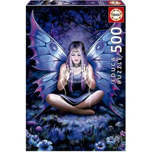 500-piece puzzle Educa Anne Stokes Hechizos image-0