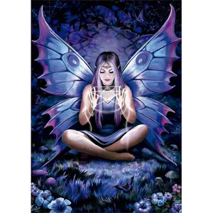 500-piece puzzle Educa Anne Stokes Hechizos image-1
