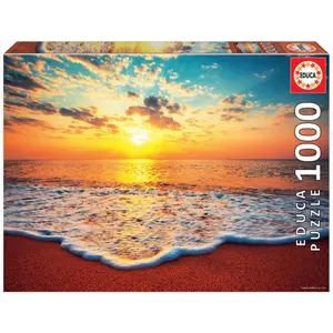 1000 piece puzzle Educa Atardecer image-0