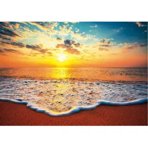 1000 piece puzzle Educa Atardecer image-1