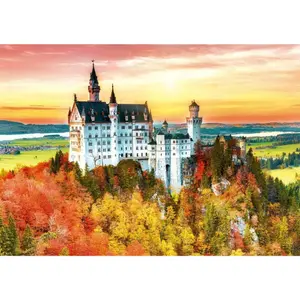 1500 piece puzzle Educa Otoño image-1