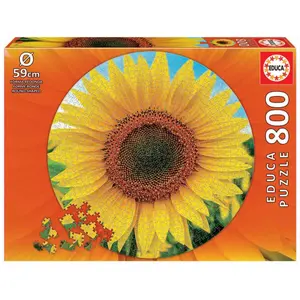 800 piece puzzle Educa Girasol image-0