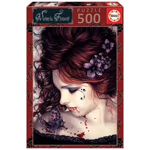 500 Teile Puzzle Educa Victoria Francés image-1