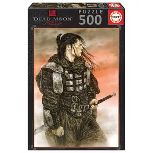 Puzzle de 500 peças Educa Luis Royo image-0