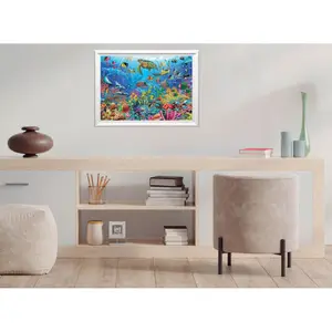 1000 piece puzzle Educa Tortugas En El Paraiso image-2