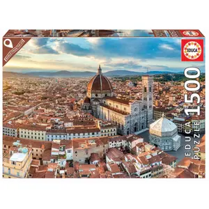 1500 piece puzzle Educa Florencia image-0