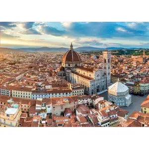 1500 piece puzzle Educa Florencia image-1