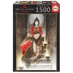 1500 piece puzzle Educa Luis Royo image-0