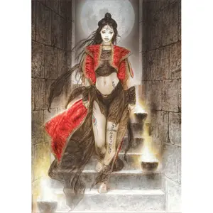 1500 piece puzzle Educa Luis Royo image-1