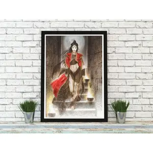 1500 piece puzzle Educa Luis Royo image-2