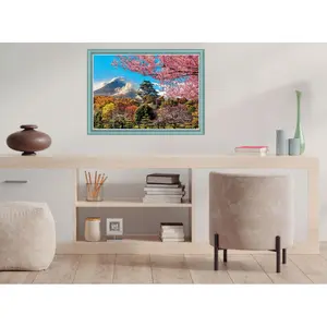 2000-piece puzzle Educa Osaka Japón image-2