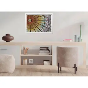 1000 piece puzzle Educa Vidriera Palau Música image-2