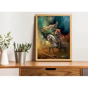 1000 piece puzzle Educa Juana De Arco image-2