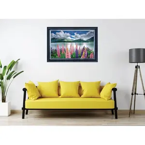 1500 piece puzzle Educa Altramuces Lago Suiza image-2