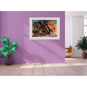 2000 piece puzzle Educa Piezas Eagle Rider image-2