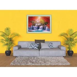 2000 piece puzzle Educa Piezas Cascada Tahilandia image-2