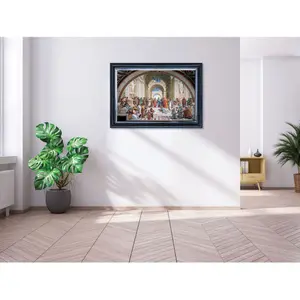 1500 piece puzzle Educa Escuela De Atenas image-2