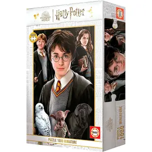 1000-piece miniature puzzles Educa Harry Potter image-2