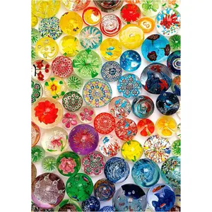 500-piece fantasy balls puzzle Educa image-1
