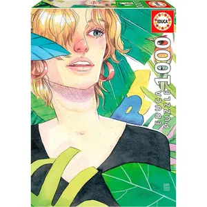 1000-piece puzzle esther gili tropical Educa image-0
