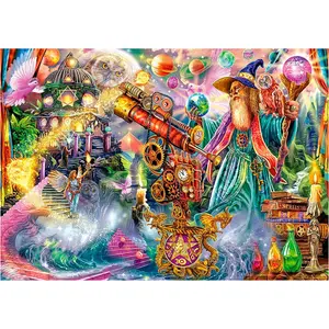 1500-piece magic puzzle Educa image-1