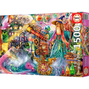 1500-piece magic puzzle Educa image-2