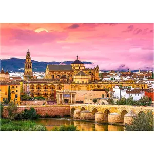 1000 pieces puzzle córdoba spain Educa image-1
