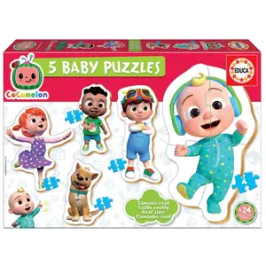 Puzzle Educa Cocomelon image-0