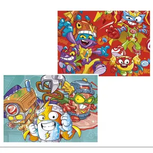 Puzzle 2 x 48 pièces Educa image-1