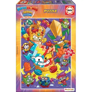 200 piece puzzle Educa image-0