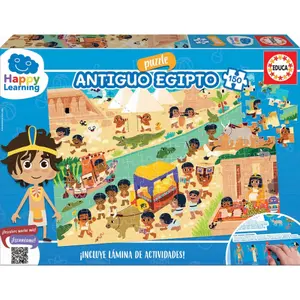300 piece puzzle Educa Antiguo Egipto image-0