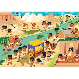 300 piece puzzle Educa Antiguo Egipto image-1