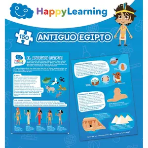 300 piece puzzle Educa Antiguo Egipto image-2