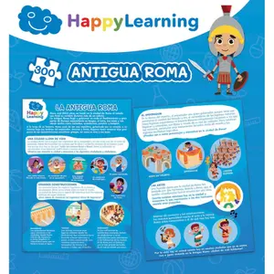 300 piece puzzle Educa Antigua Roma image-2