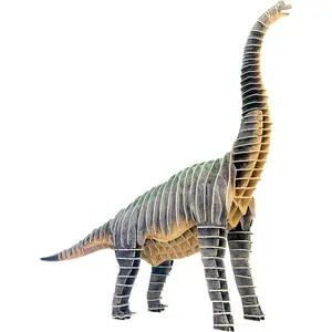 3d puzzle Educa Dinosaurios Brachiosaurus image-1