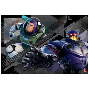 2 x 48 piece puzzle Educa Toy Story Buzz Lightyear image-1