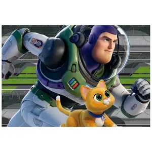 2 x 48 piece puzzle Educa Toy Story Buzz Lightyear image-2