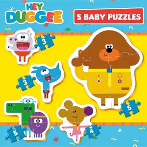 Puzzle Educa Hey Duggee image-1