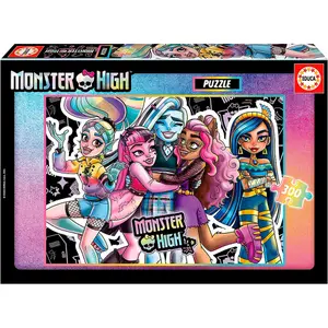 300-piece puzzle Educa Monster High image-0