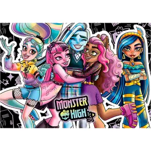 300-piece puzzle Educa Monster High image-1