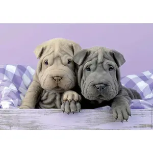 100 piece puzzle Educa Buenos Días image-1