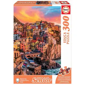 300 piece puzzle Educa Senior Italia image-0