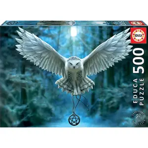 500 piece puzzle Educa Despierta Tu Magia image-0