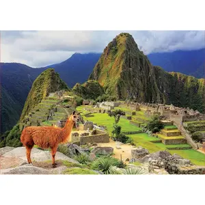 1000 piece puzzle Educa Machu Picchu image-1