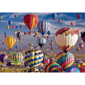 1500 piece puzzle Educa Globos Aéreos image-1