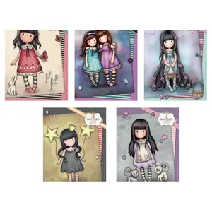 100-piece puzzle cube Educa Gorjuss Santoro image-2