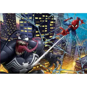 200 pieces spiderman puzzle Educa image-1
