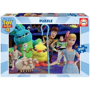 200 piece puzzle Educa image-0