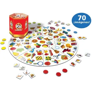 Memory game 70 images Educa Lynx 70 image-1