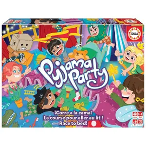 Card games Educa Pijama Party image-0